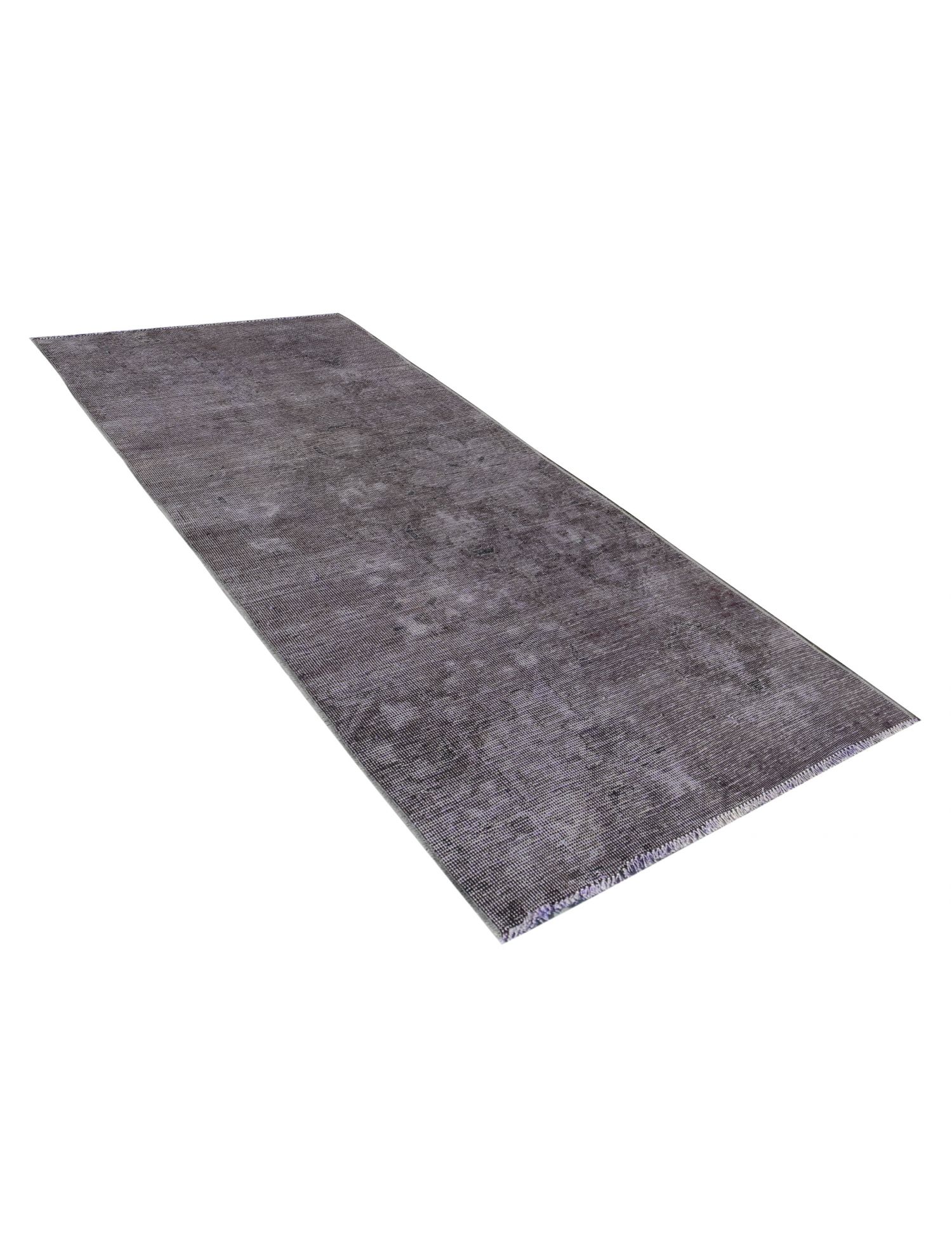 Tappeto Vintage  viola <br/>234 x 101 cm