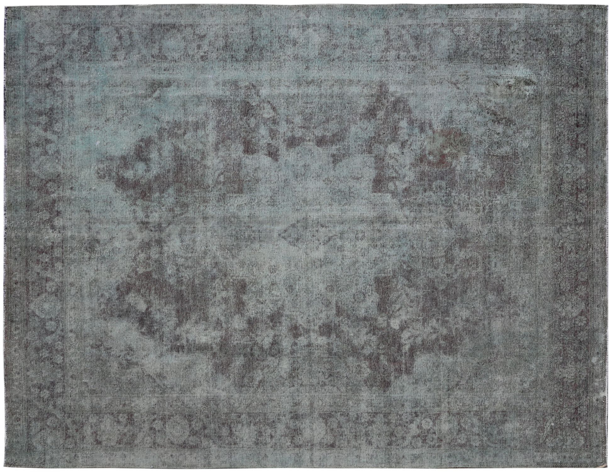 Vintage Carpet  green  <br/>397 x 294 cm