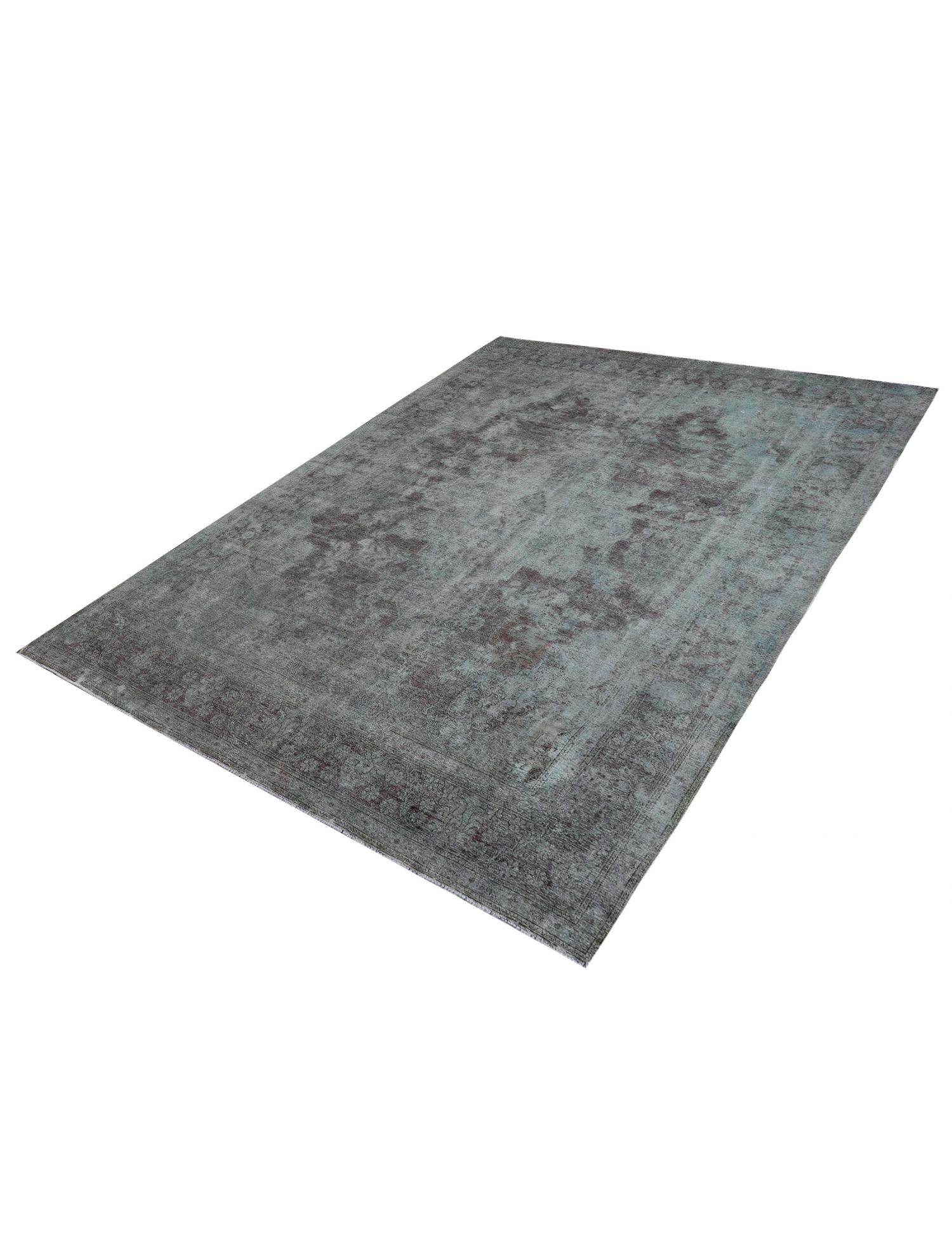 Vintage Carpet  green  <br/>397 x 294 cm