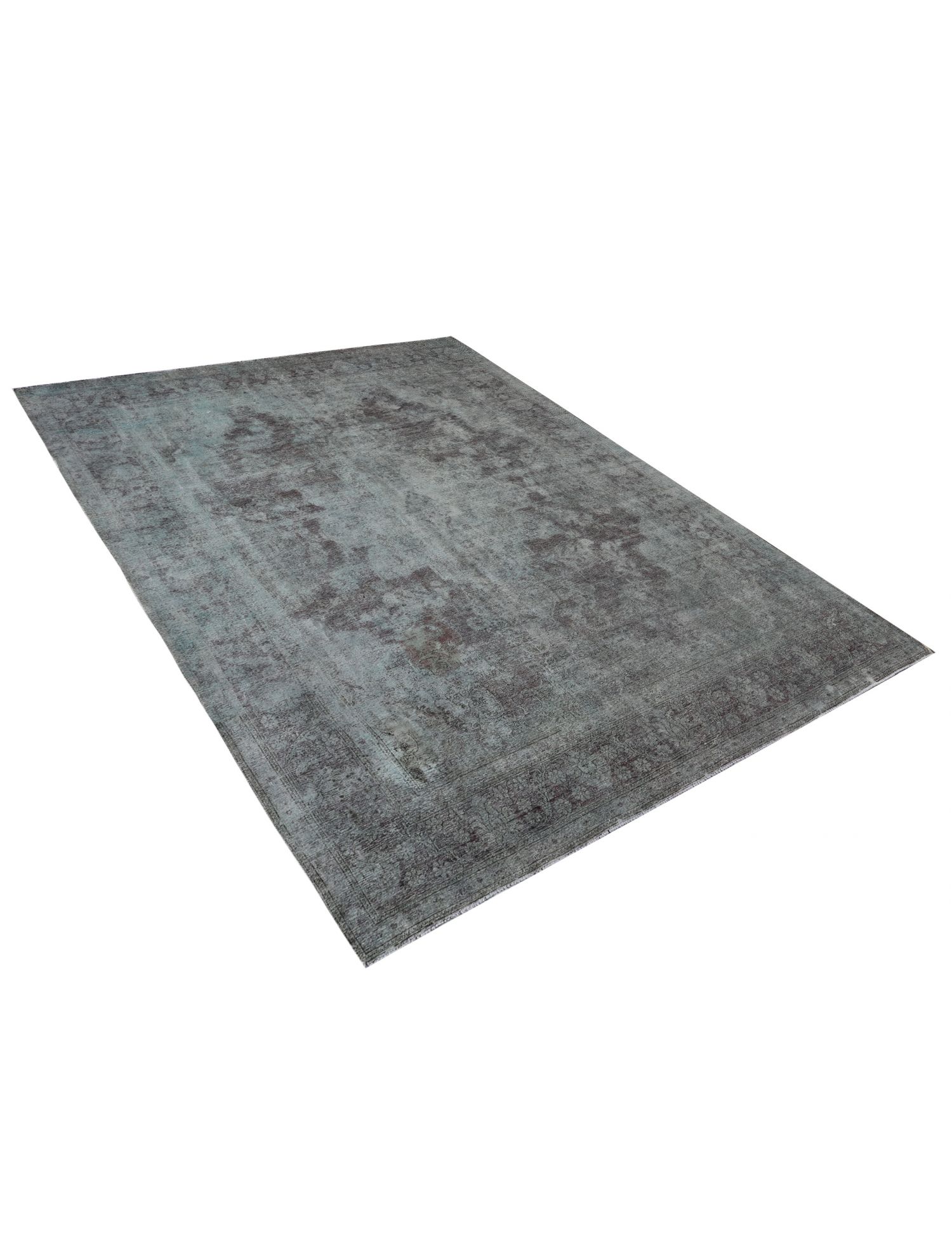 Vintage Carpet  green  <br/>397 x 294 cm