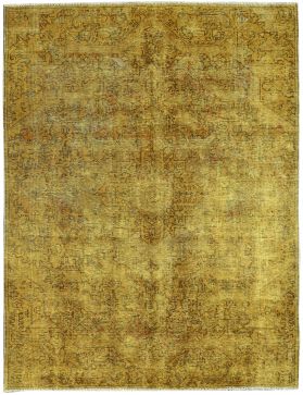 Vintage Teppich  gelb <br/>295 x 210 cm