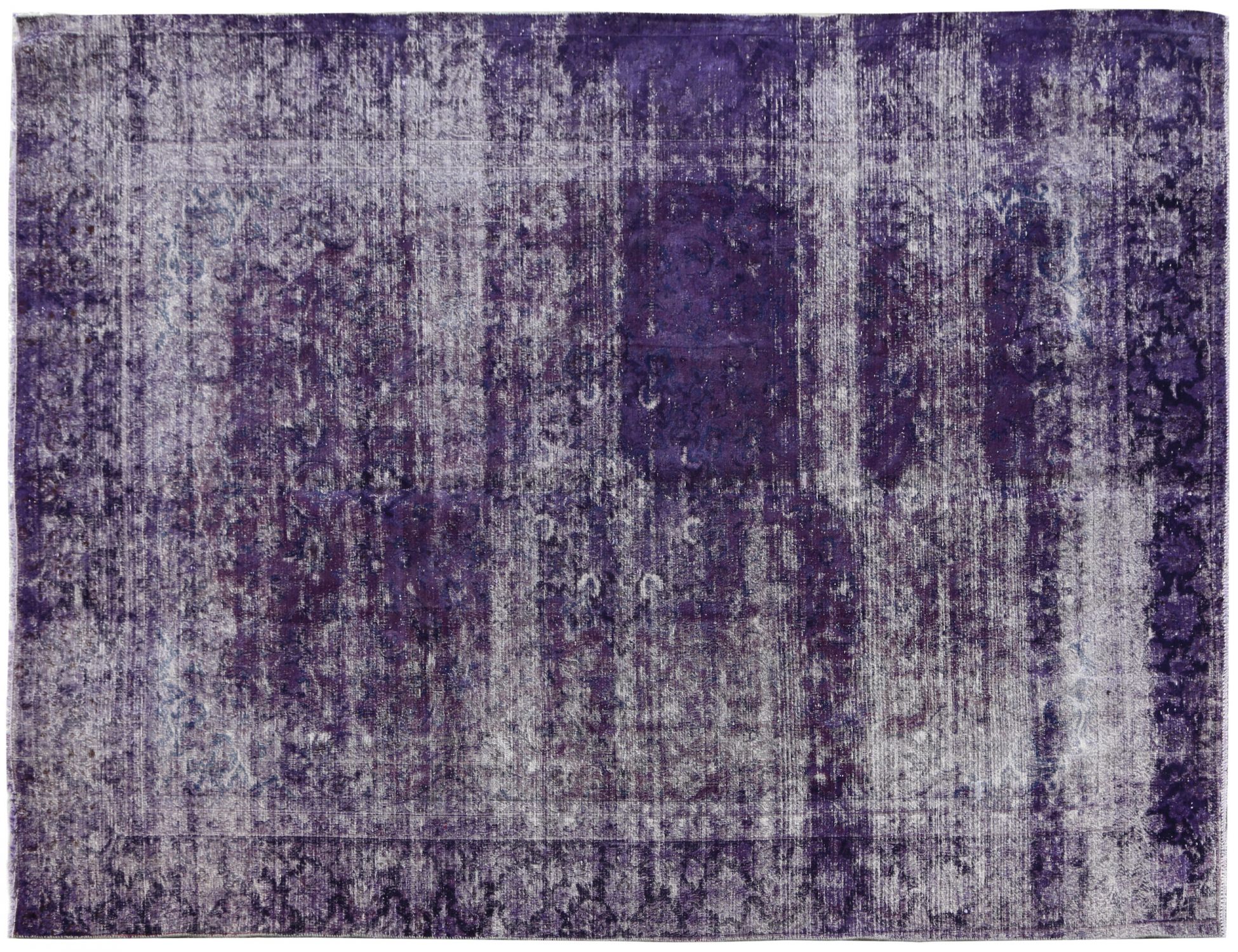 Tappeto Vintage  viola <br/>383 x 272 cm