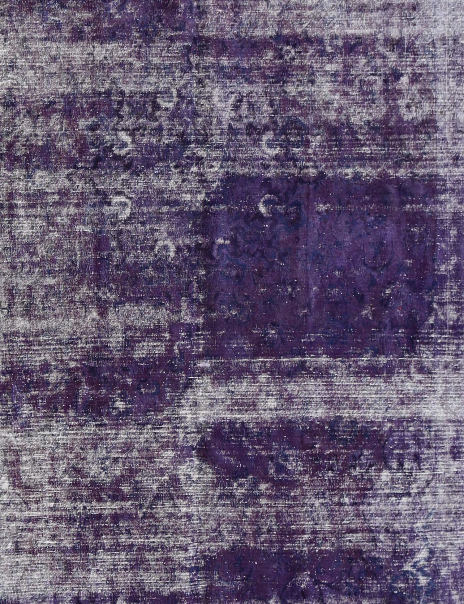 Tappeto Vintage  viola <br/>383 x 272 cm