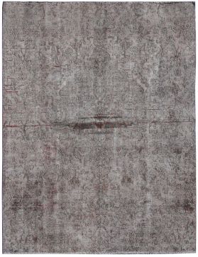 Alfombra Vintage 242 x 186 gris