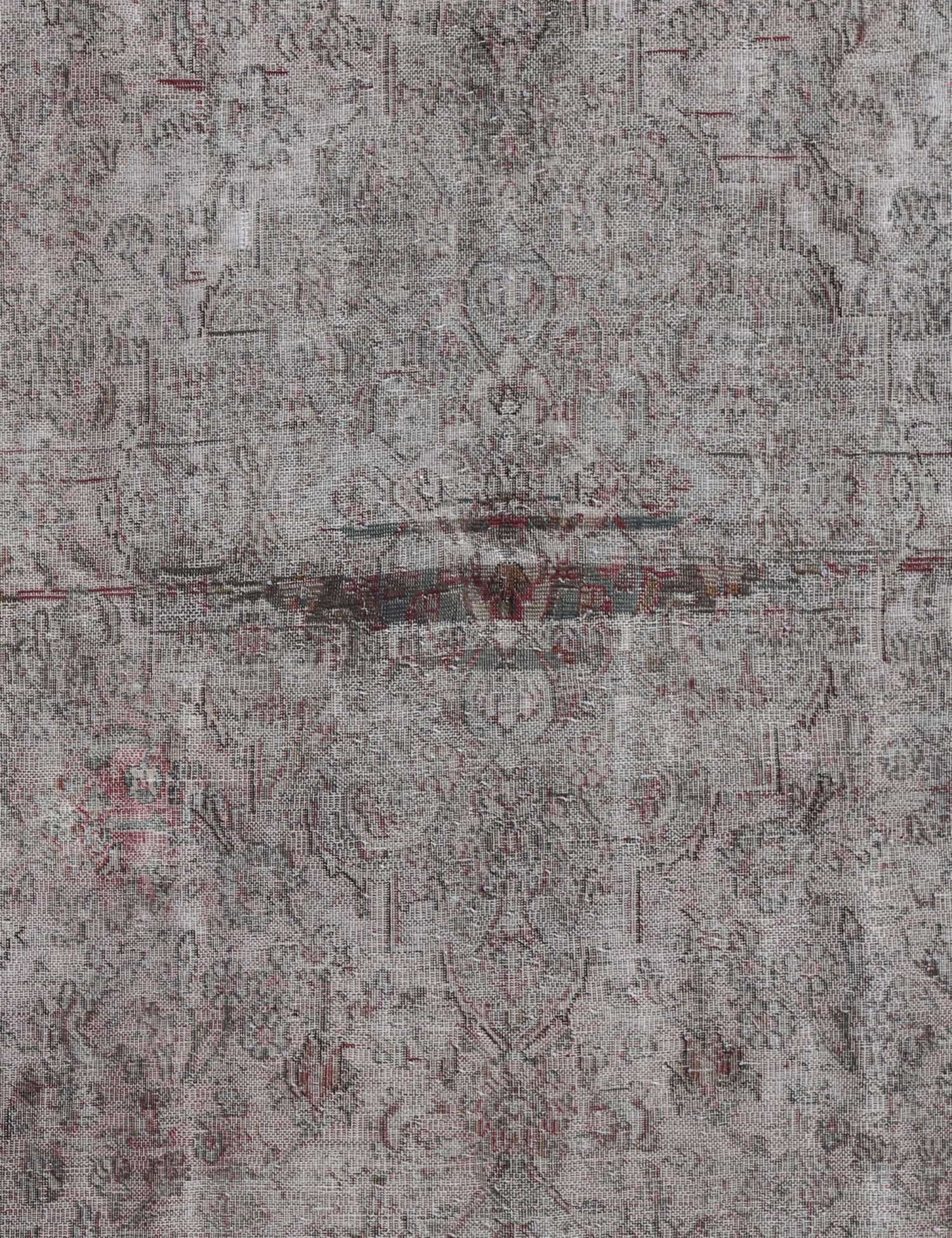 Tappeto Vintage  grigo <br/>242 x 186 cm