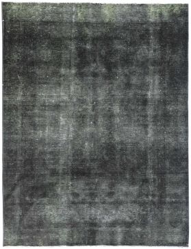Tappeto Vintage  nero <br/>266 x 184 cm