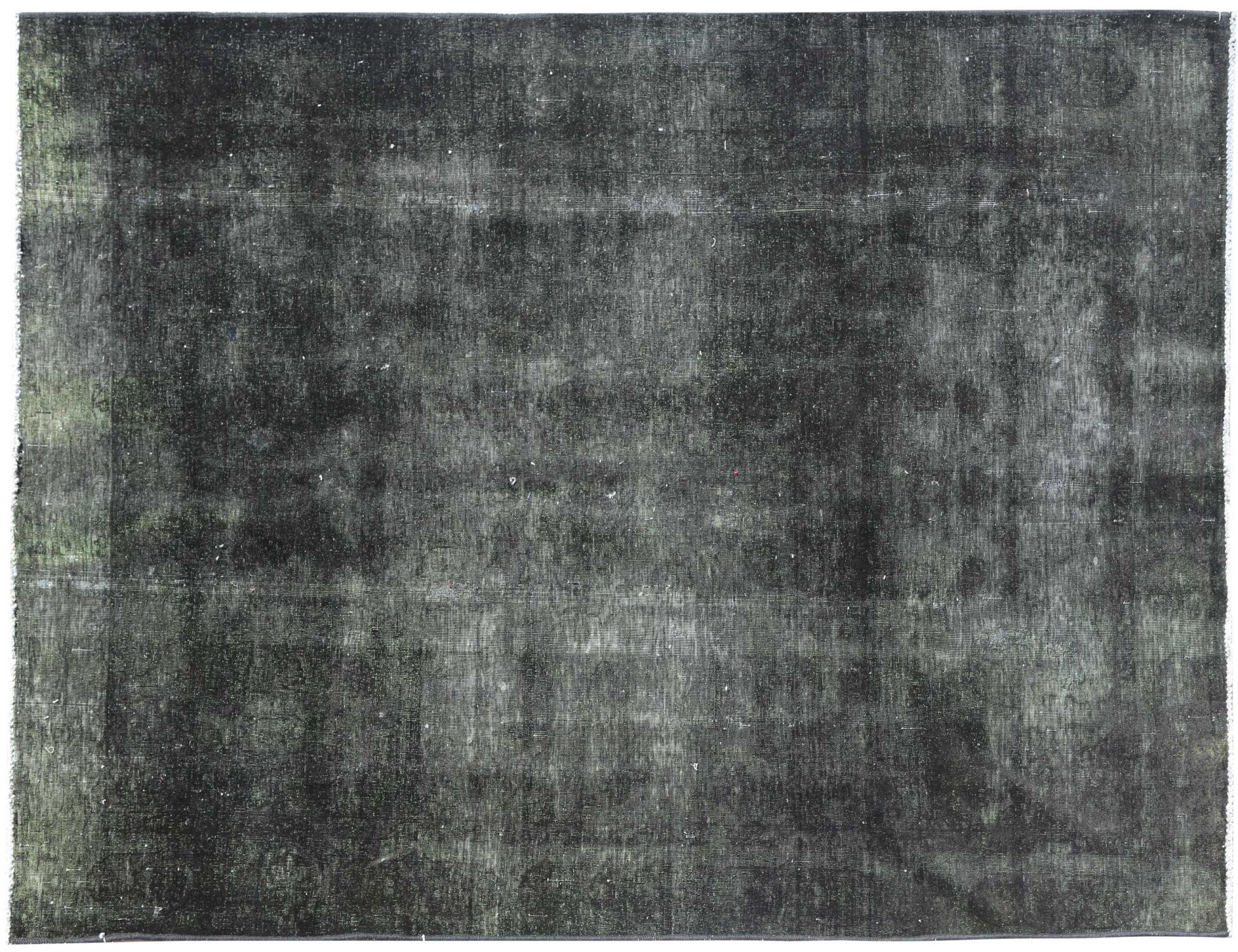Tappeto Vintage  nero <br/>266 x 184 cm