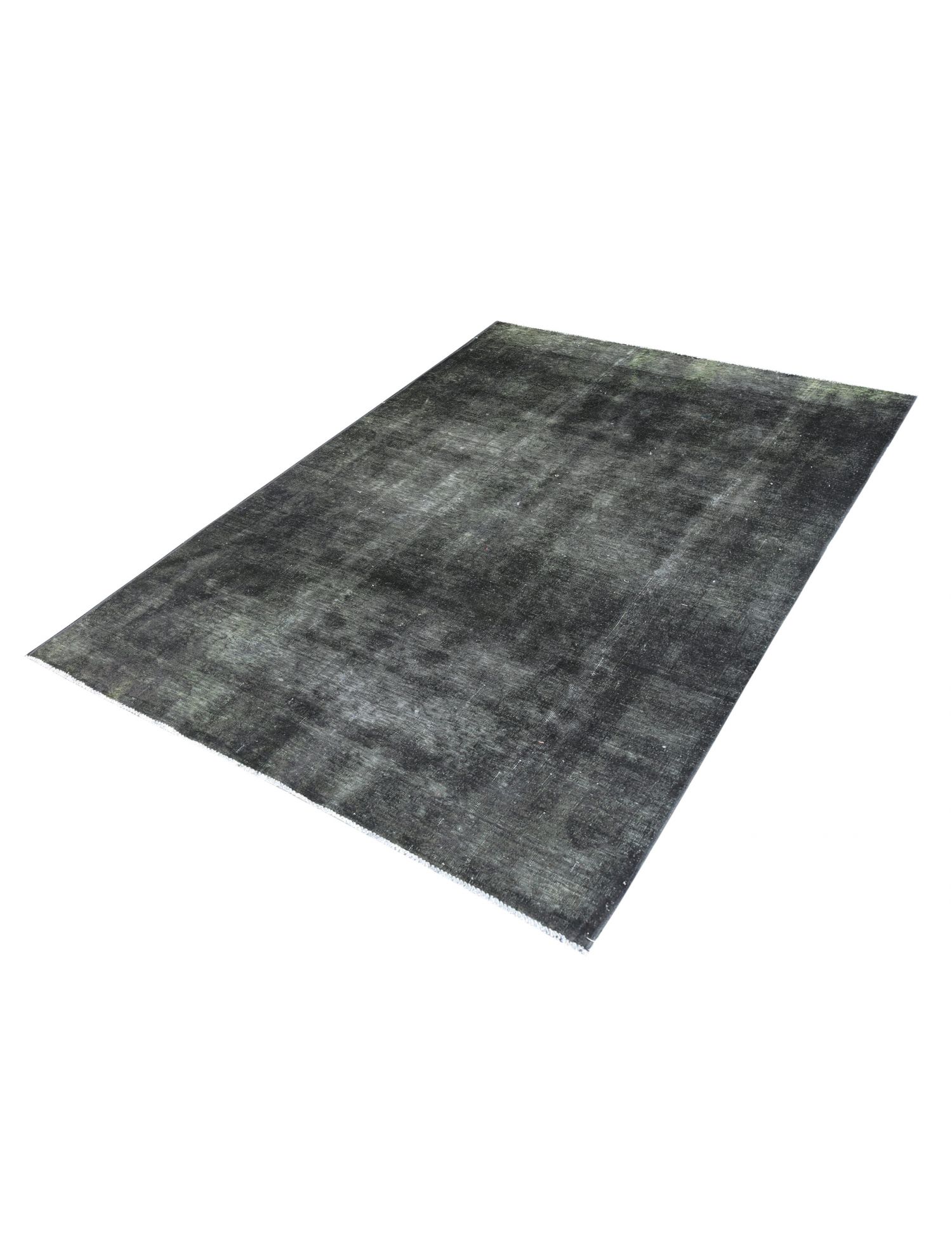 Tappeto Vintage  nero <br/>266 x 184 cm