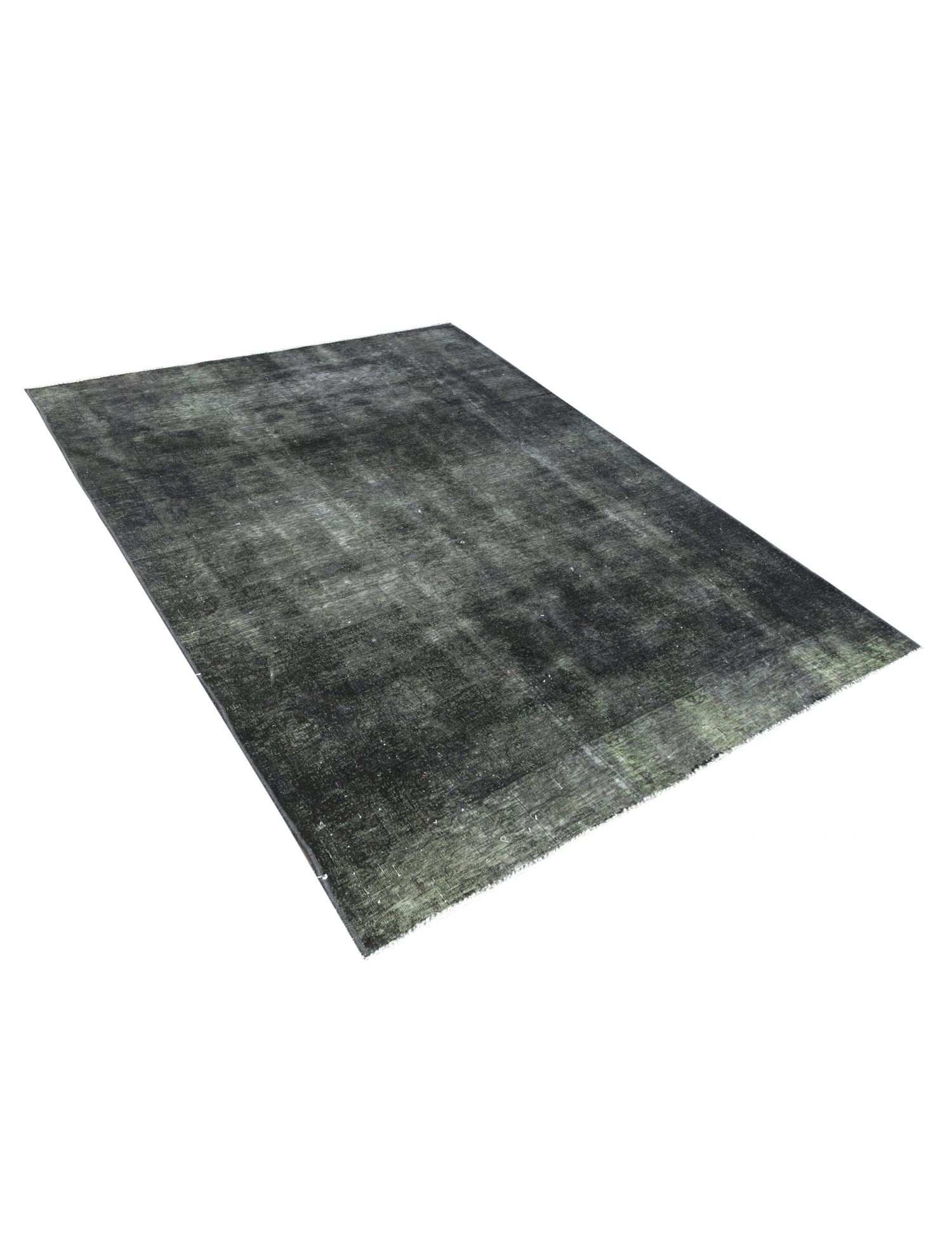 Tappeto Vintage  nero <br/>266 x 184 cm