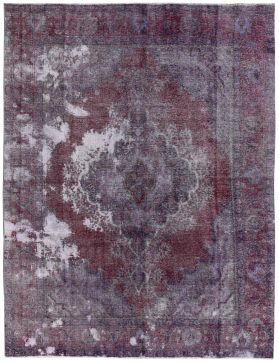 Tappeto Vintage  viola <br/>377 x 277 cm