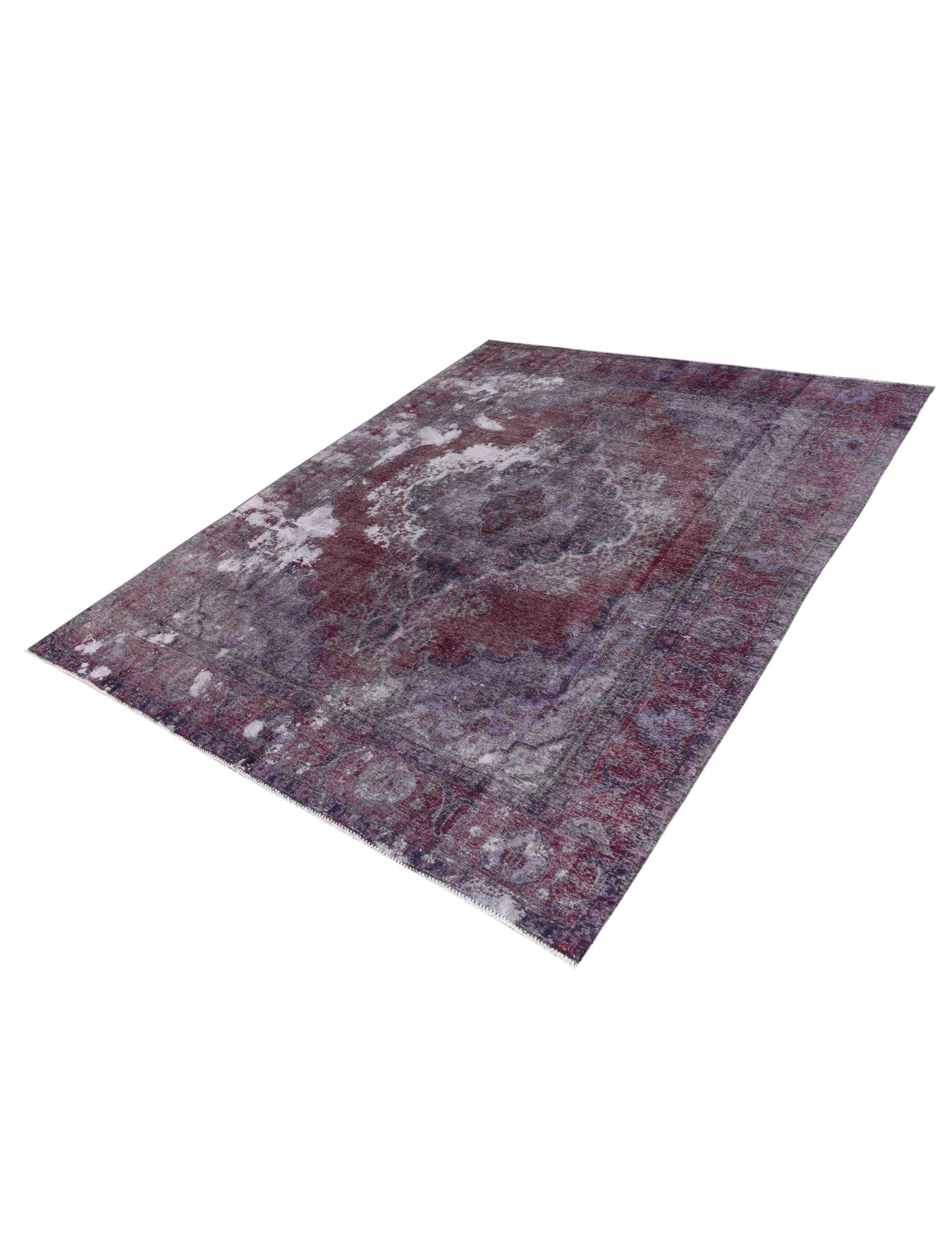 Tappeto Vintage  viola <br/>377 x 277 cm