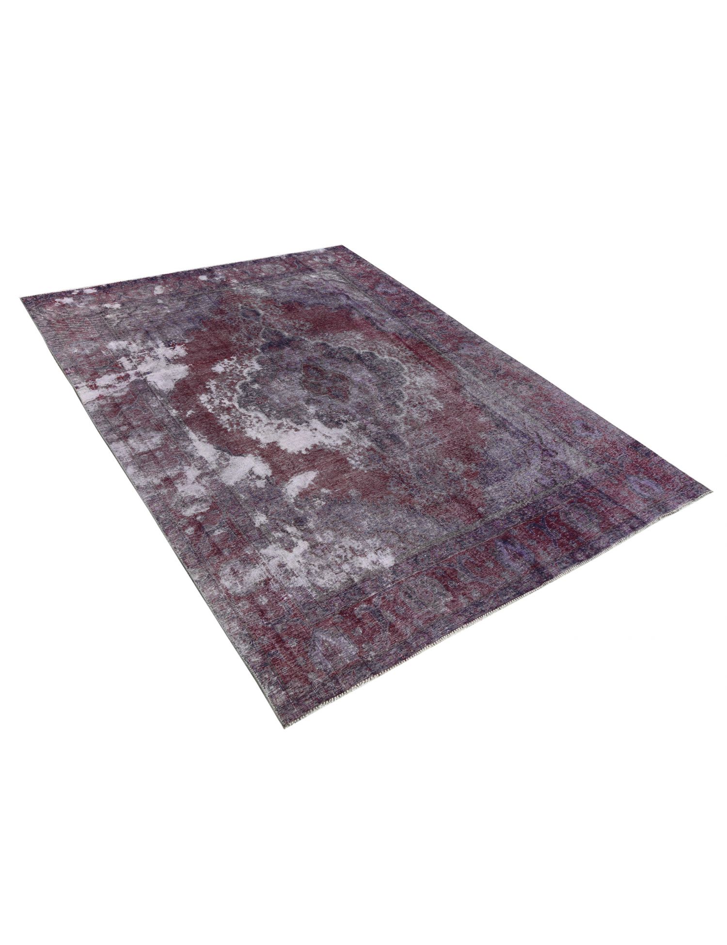 Tappeto Vintage  viola <br/>377 x 277 cm