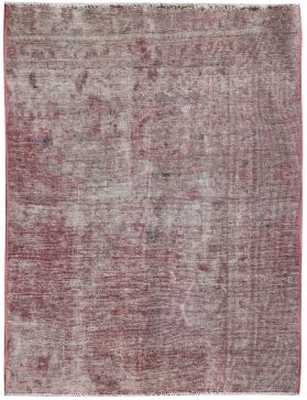 Tappeto Vintage  rosa <br/>144 x 113 cm