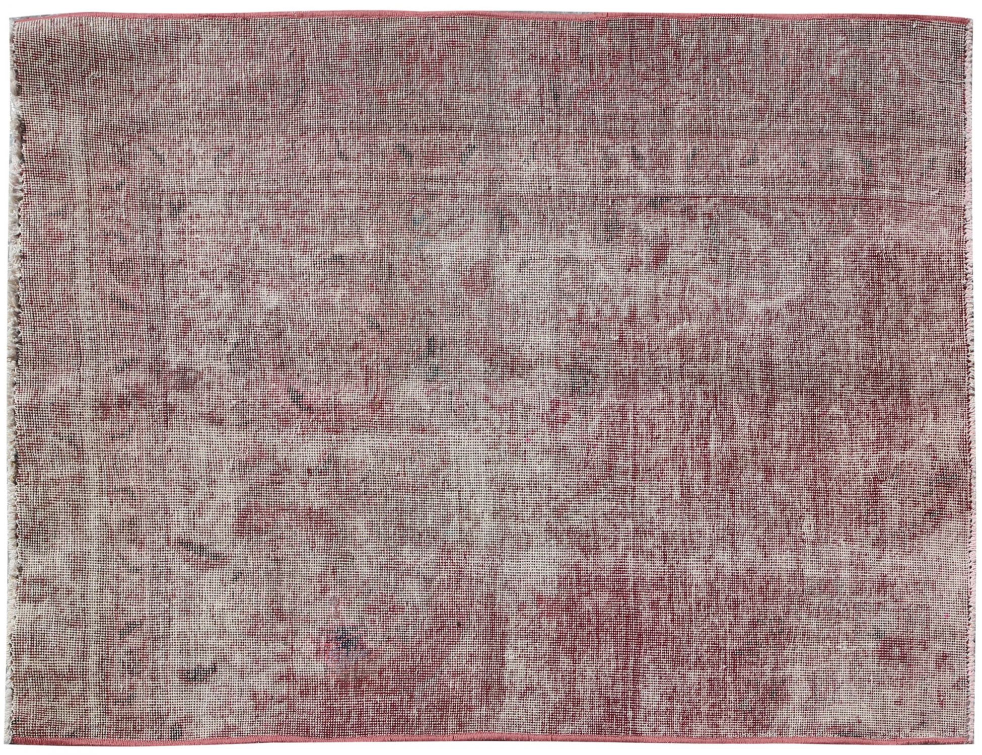 Tappeto Vintage  rosa <br/>144 x 113 cm
