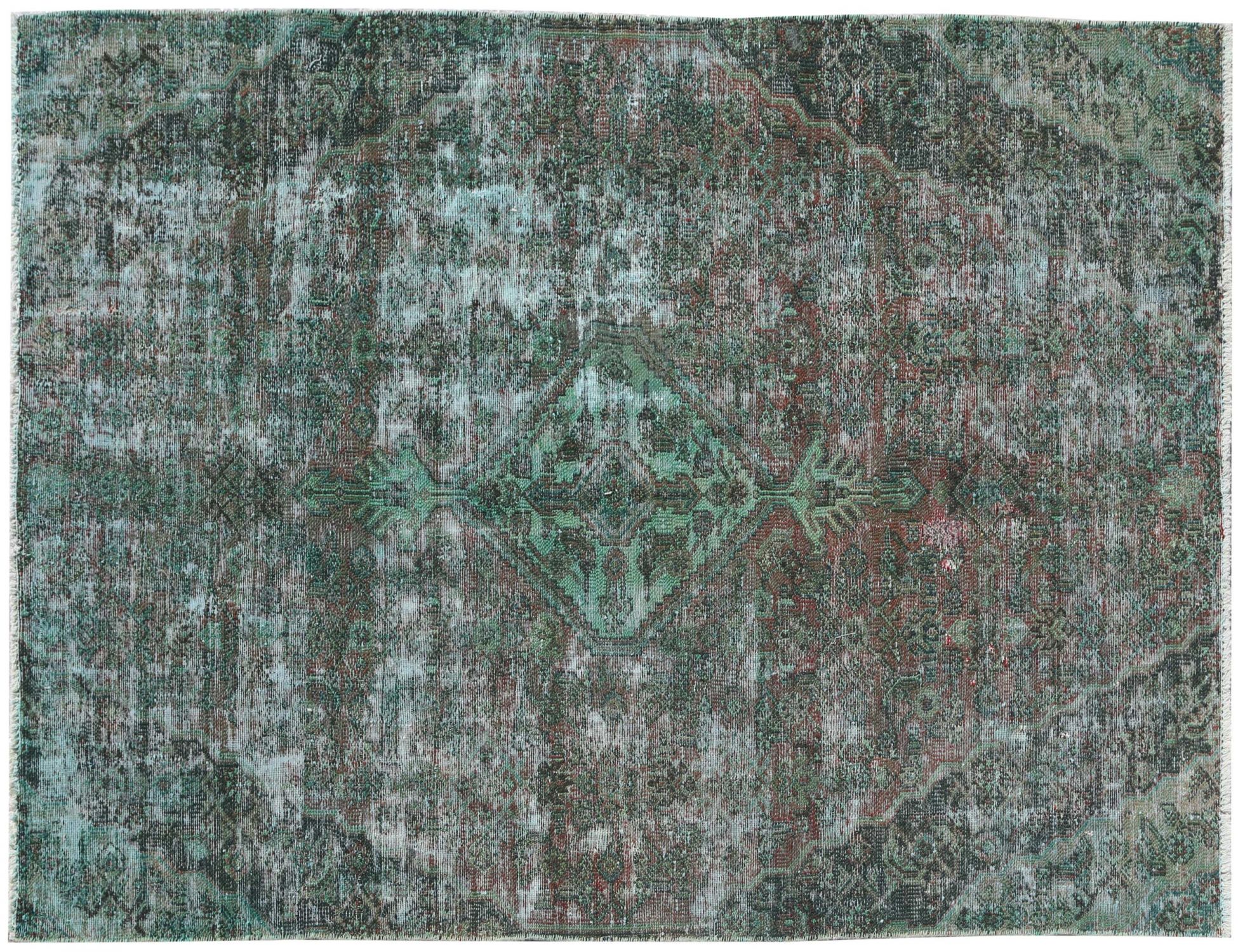 Tappeto Vintage  verde <br/>283 x 164 cm