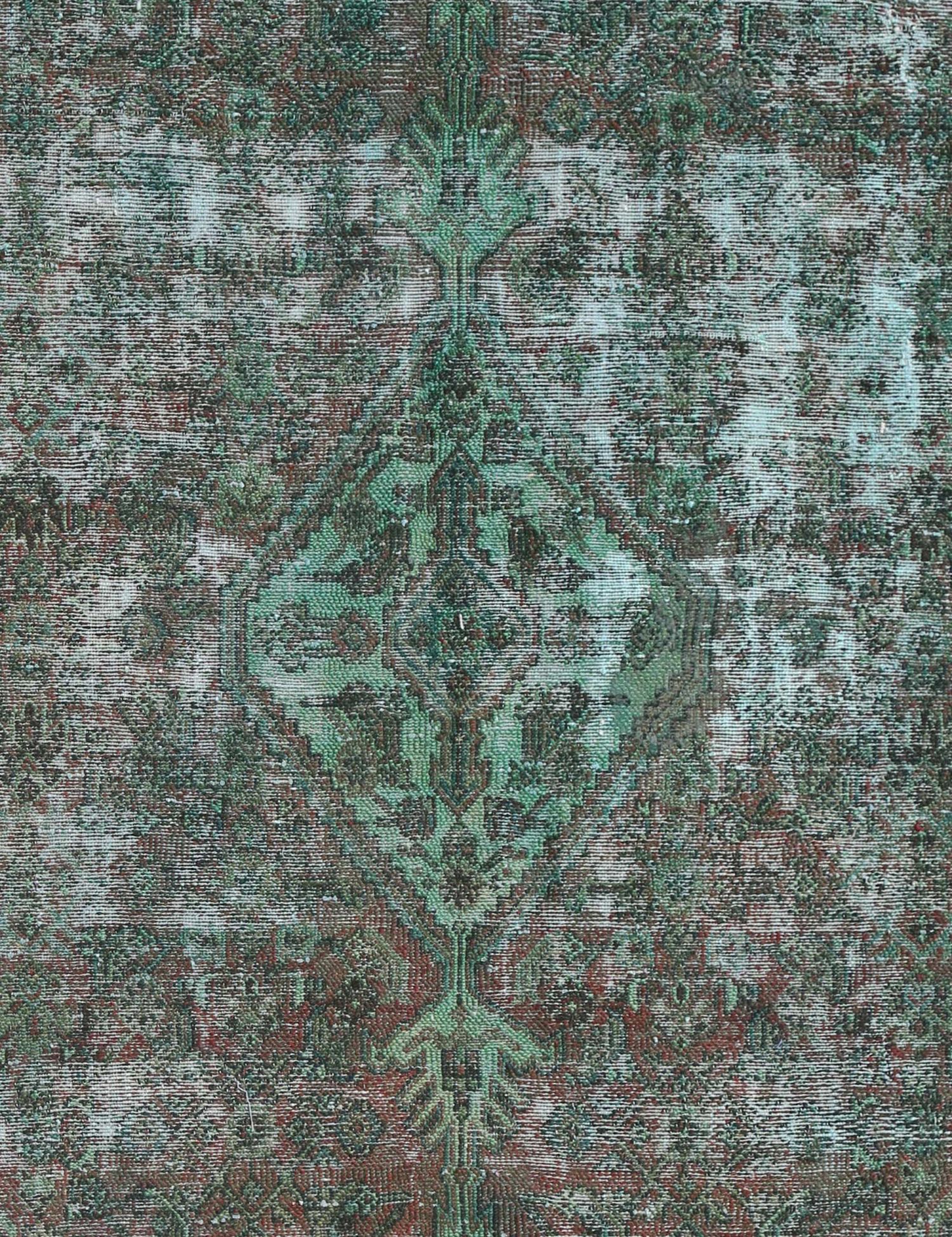 Tappeto Vintage  verde <br/>283 x 164 cm