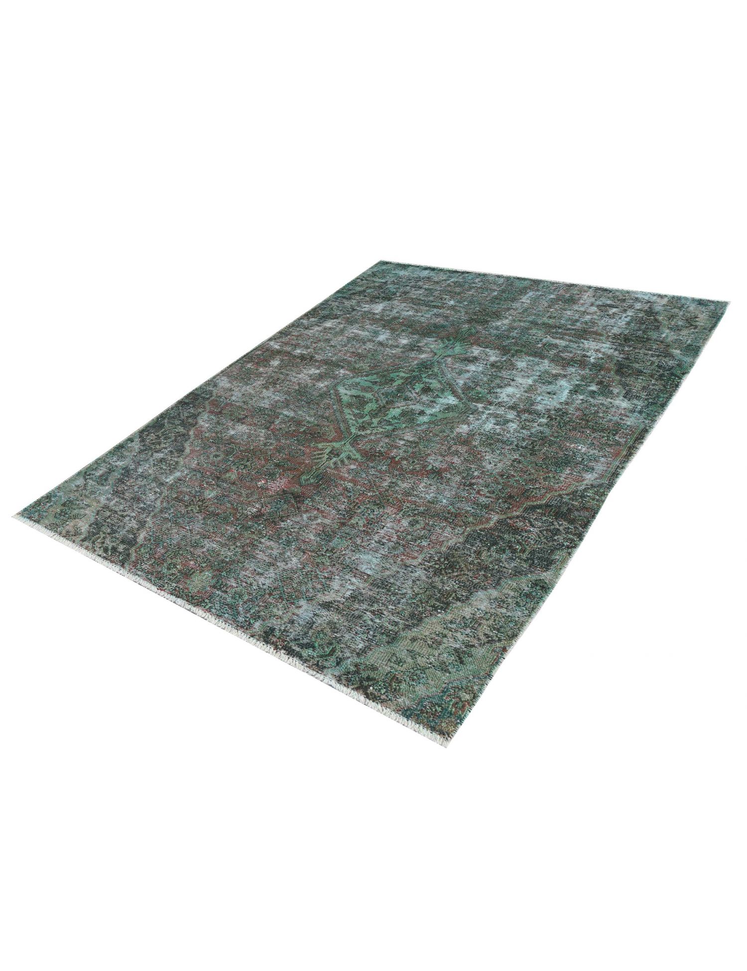 Tappeto Vintage  verde <br/>283 x 164 cm