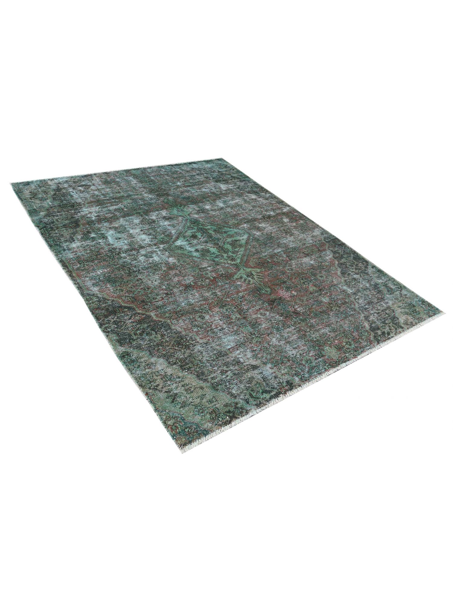 Tappeto Vintage  verde <br/>283 x 164 cm