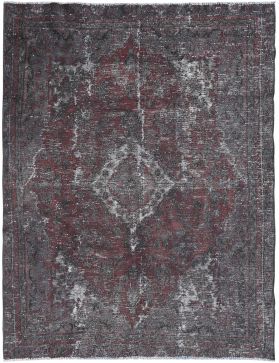 Tappeto Vintage  marrone <br/>256 x 180 cm
