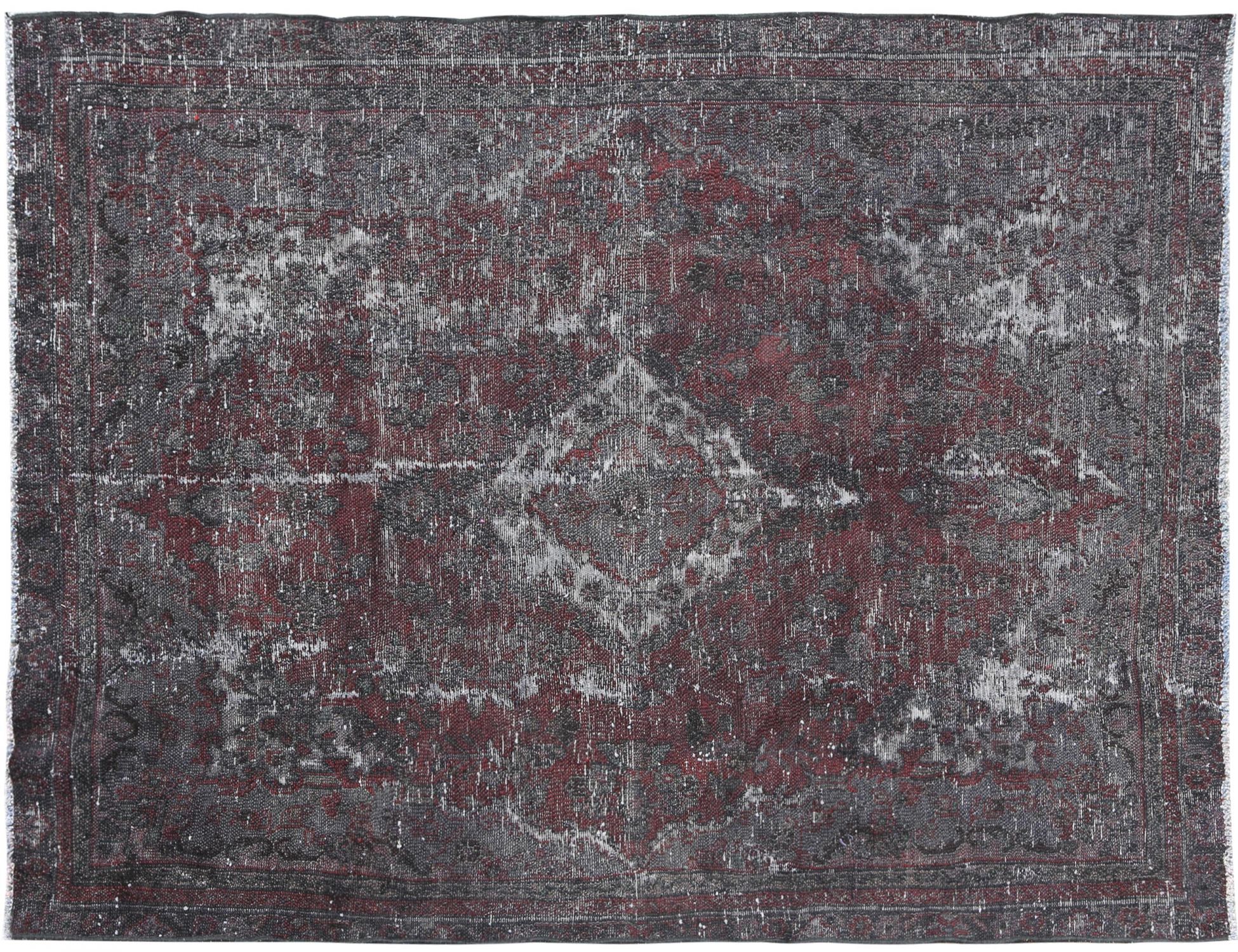 Tappeto Vintage  marrone <br/>256 x 180 cm
