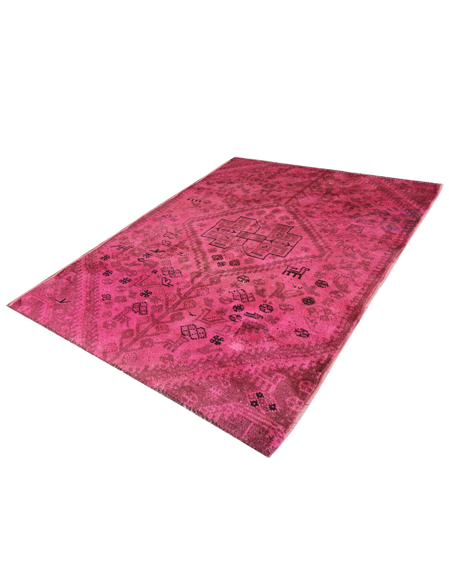 Vintage Carpet  pink  <br/>171 x 110 cm