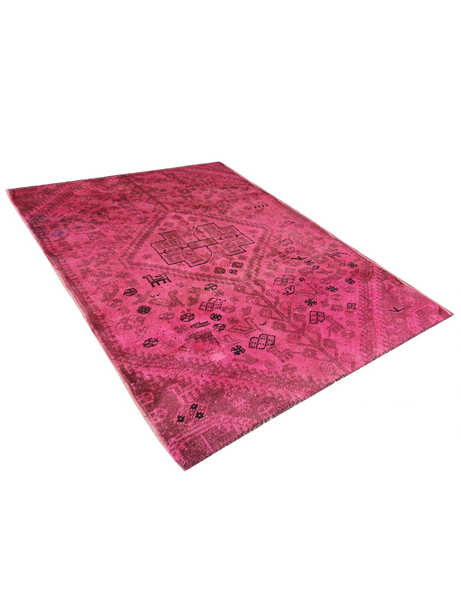Vintage Carpet  pink  <br/>171 x 110 cm