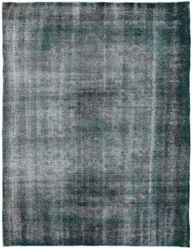 Vintage Carpet 366 x 229 green 