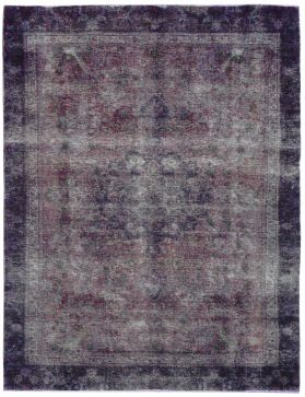 Vintage Teppich  lila <br/>280 x 180 cm