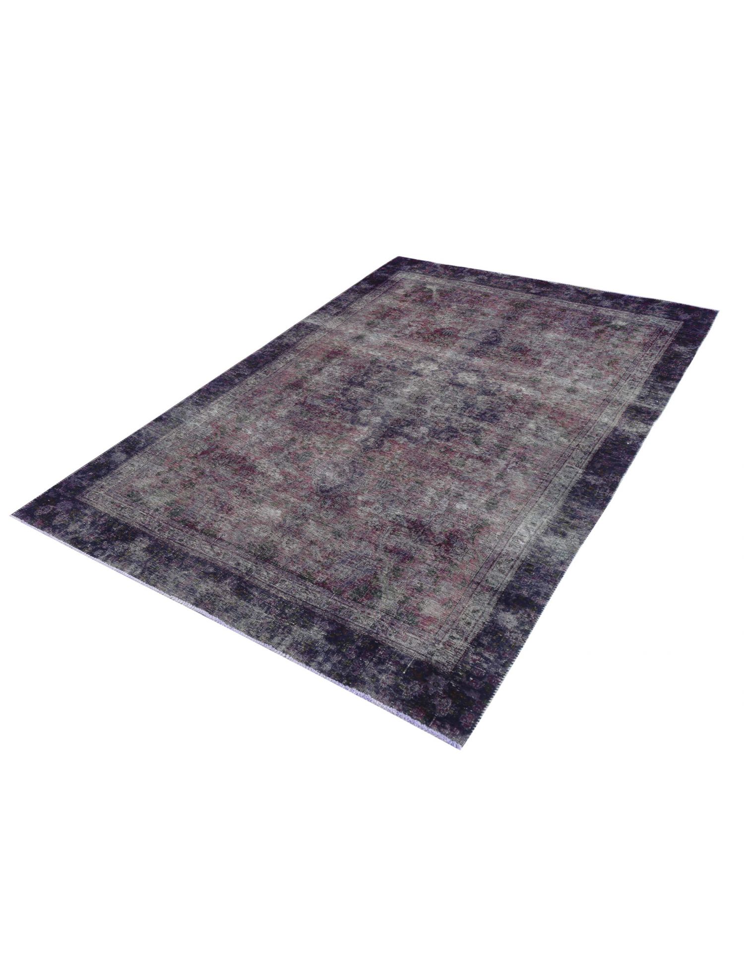 Tappeto Vintage  viola <br/>280 x 180 cm