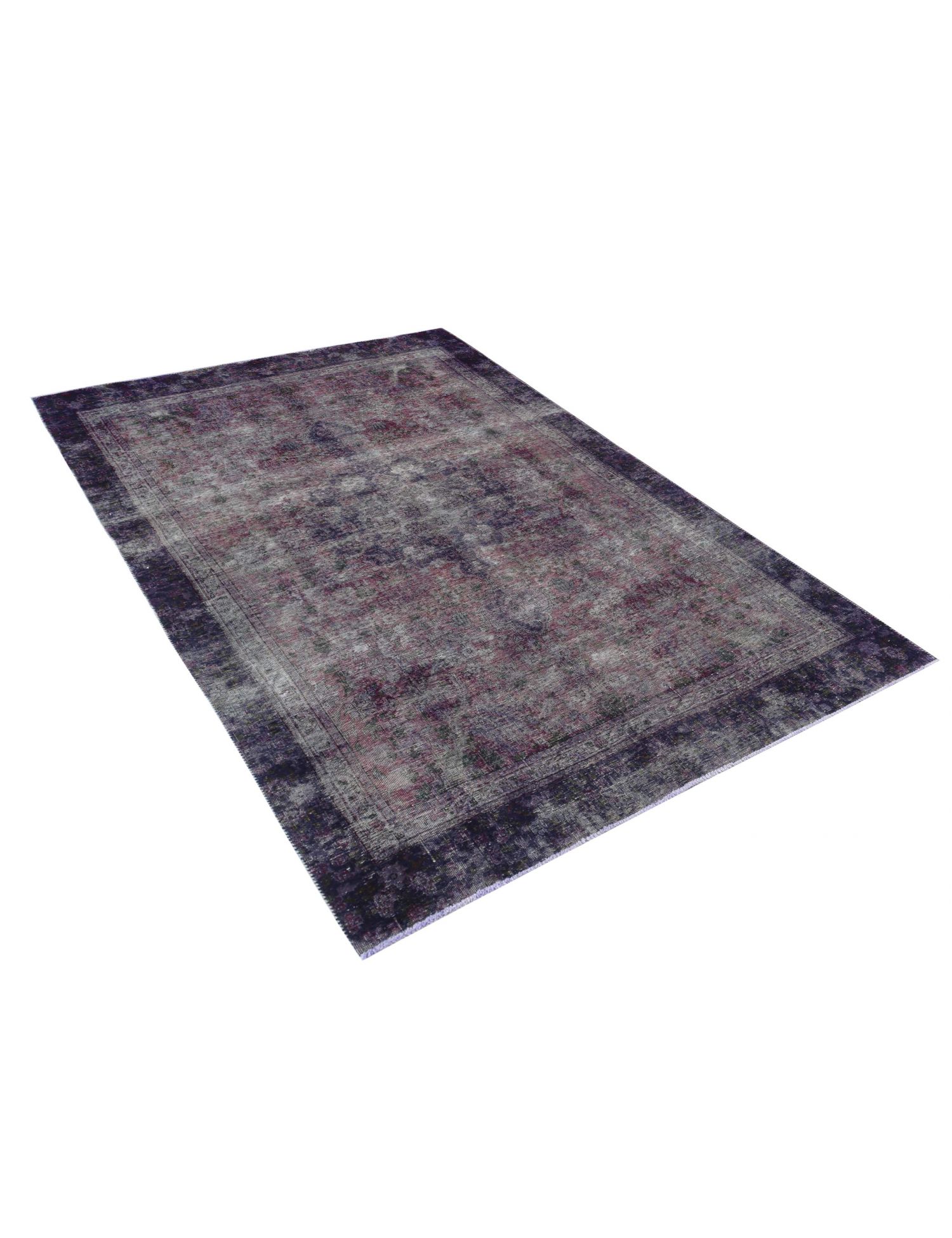 Tappeto Vintage  viola <br/>280 x 180 cm