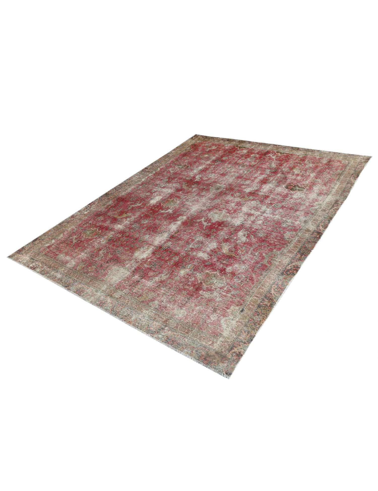 Stonewash  red  <br/>328 x 257 cm