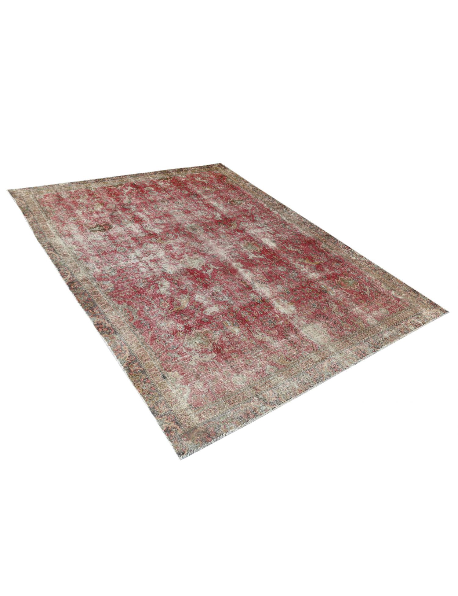 Stonewash  red  <br/>328 x 257 cm