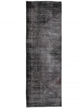 Tappeto Vintage  nero <br/>285 x 100 cm