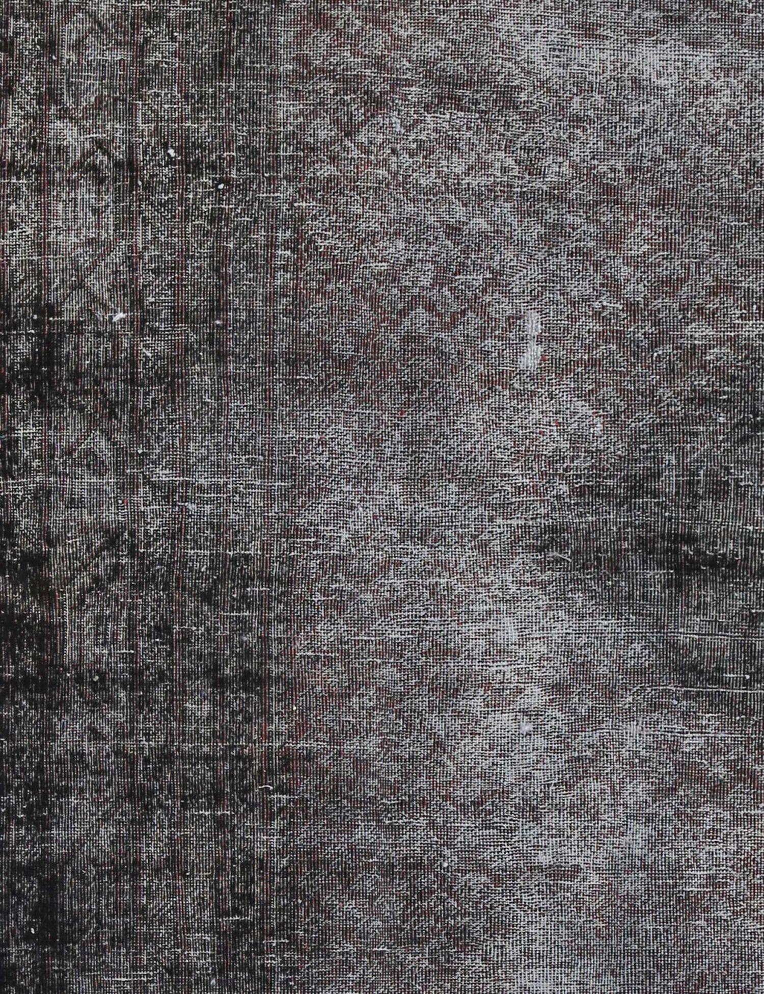 Tappeto Vintage  nero <br/>285 x 100 cm
