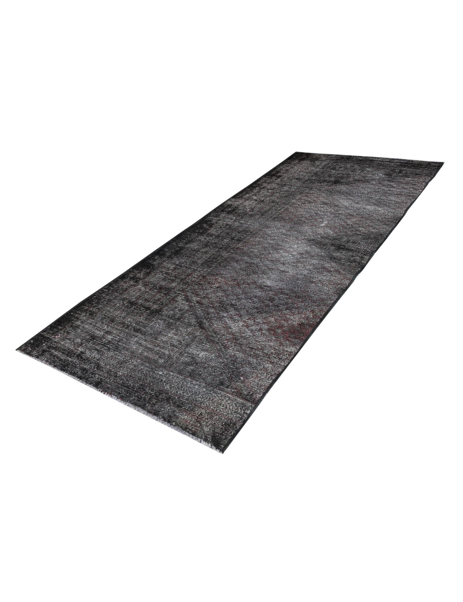 Tappeto Vintage  nero <br/>285 x 100 cm
