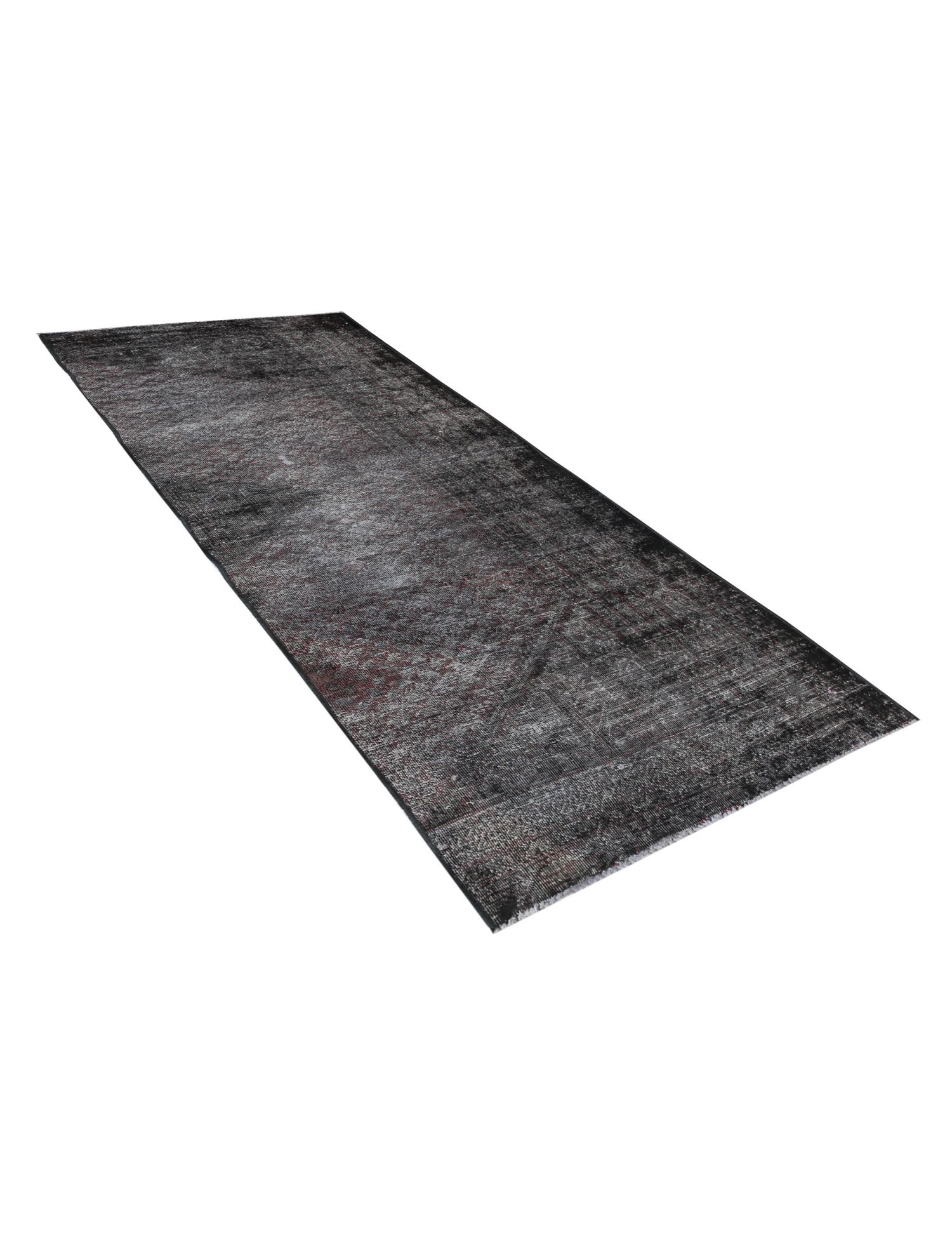 Tappeto Vintage  nero <br/>285 x 100 cm
