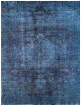 Vintage Teppich  blau <br/>353 x 237 cm