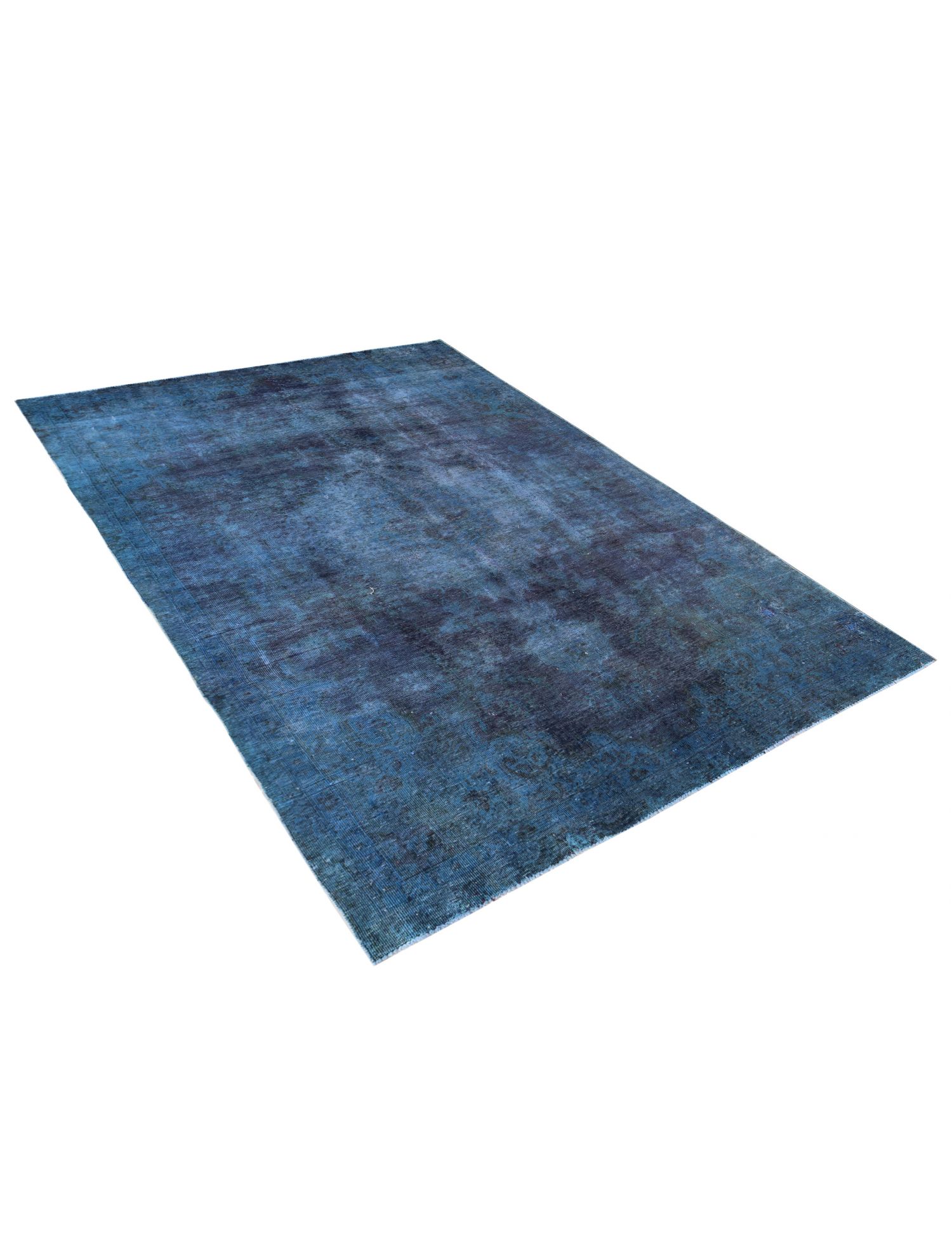 Tappeto Vintage  blau <br/>353 x 237 cm