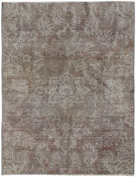 Tappeto Vintage  marrone <br/>225 x 141 cm