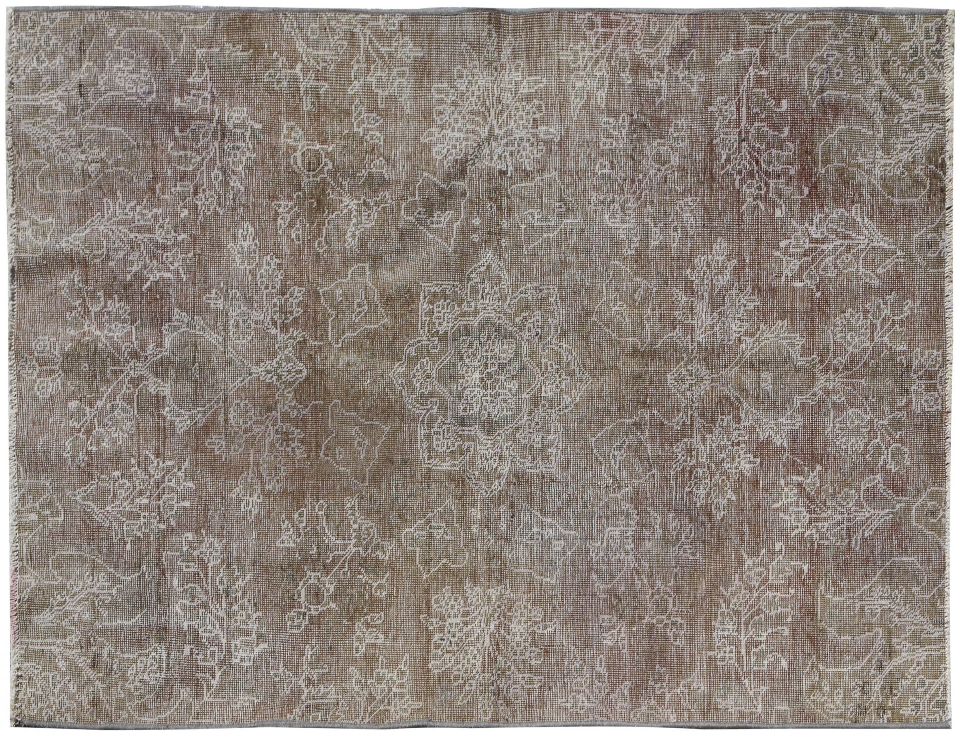 Tappeto Vintage  marrone <br/>225 x 141 cm
