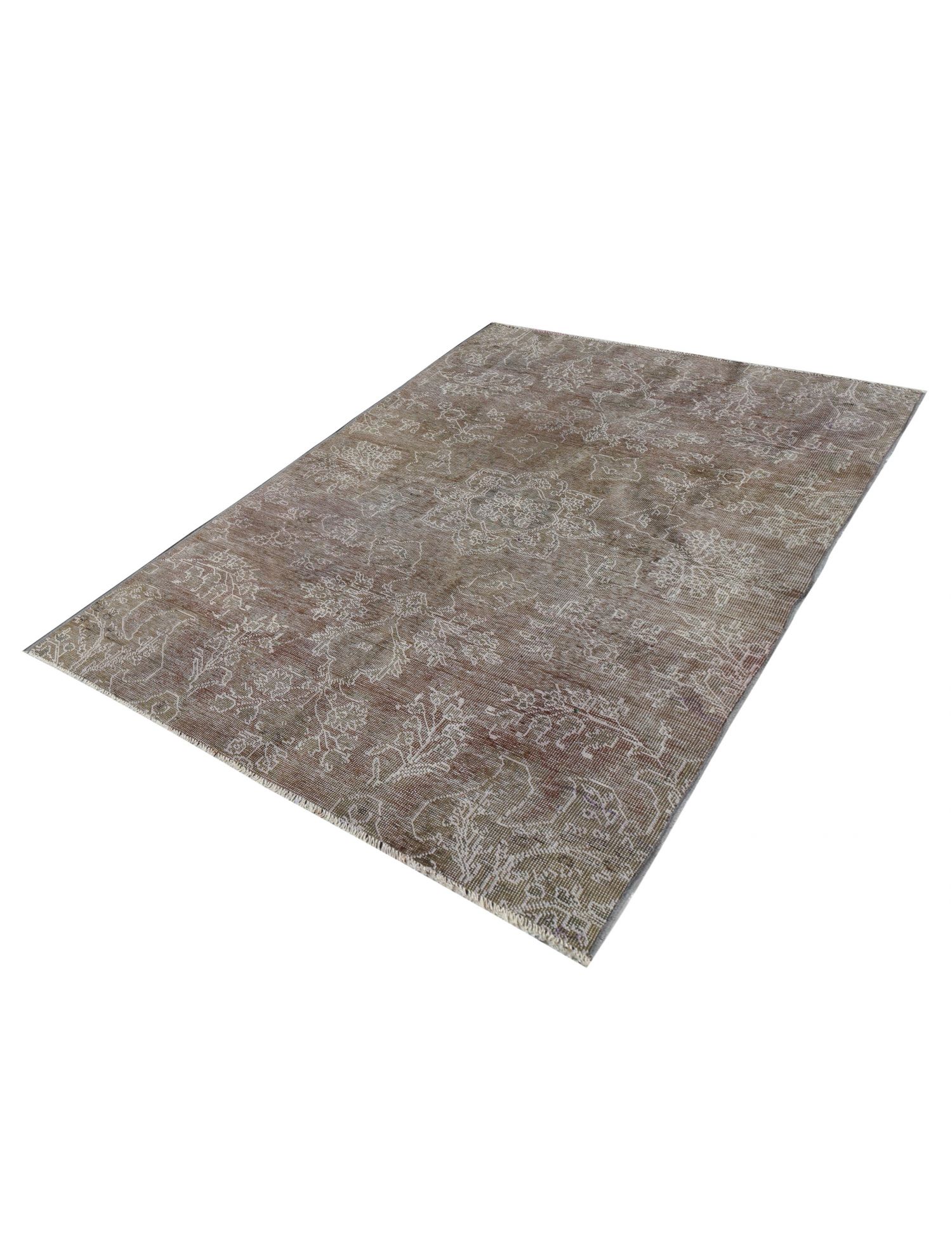 Tappeto Vintage  marrone <br/>225 x 141 cm
