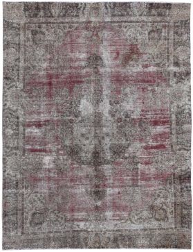 Tappeto Vintage  rosa <br/>347 x 258 cm