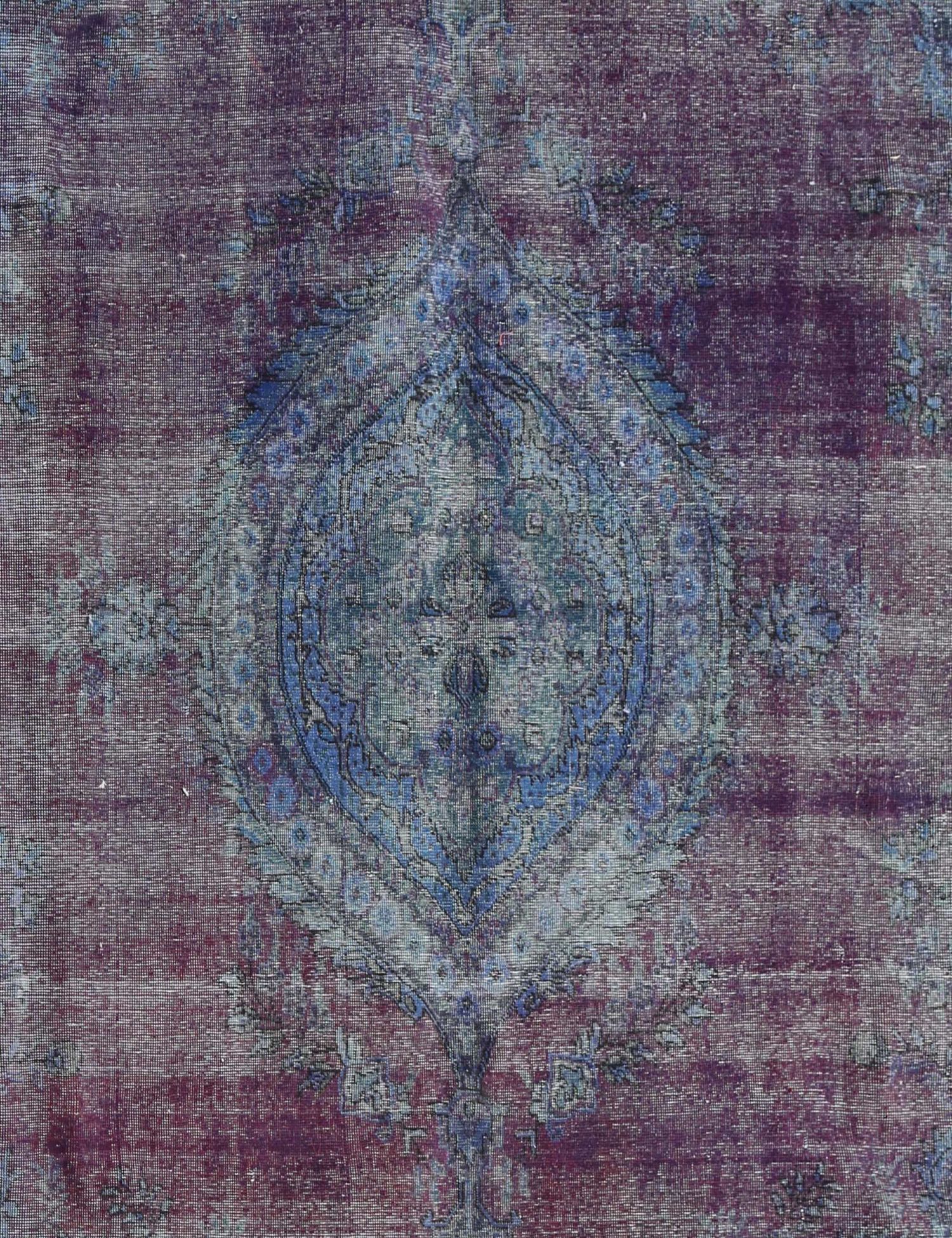Tappeto Vintage  blu <br/>392 x 298 cm