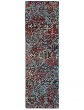 Tappeto Vintage  blu <br/>249 x 73 cm