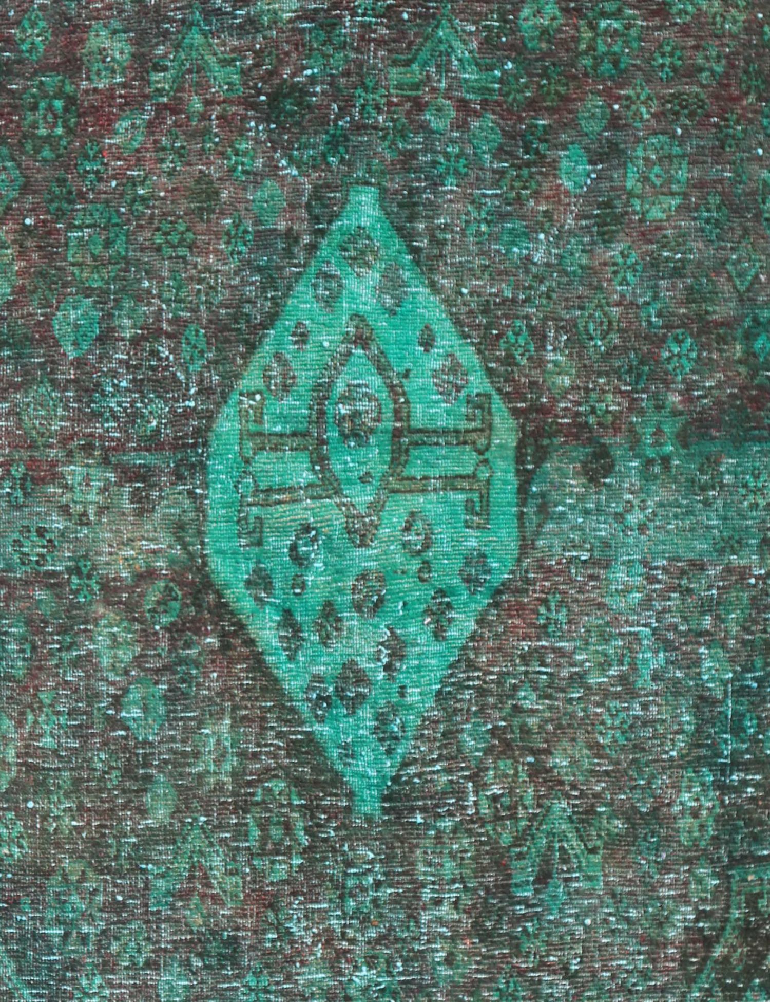 Tappeto Vintage  blu <br/>200 x 115 cm