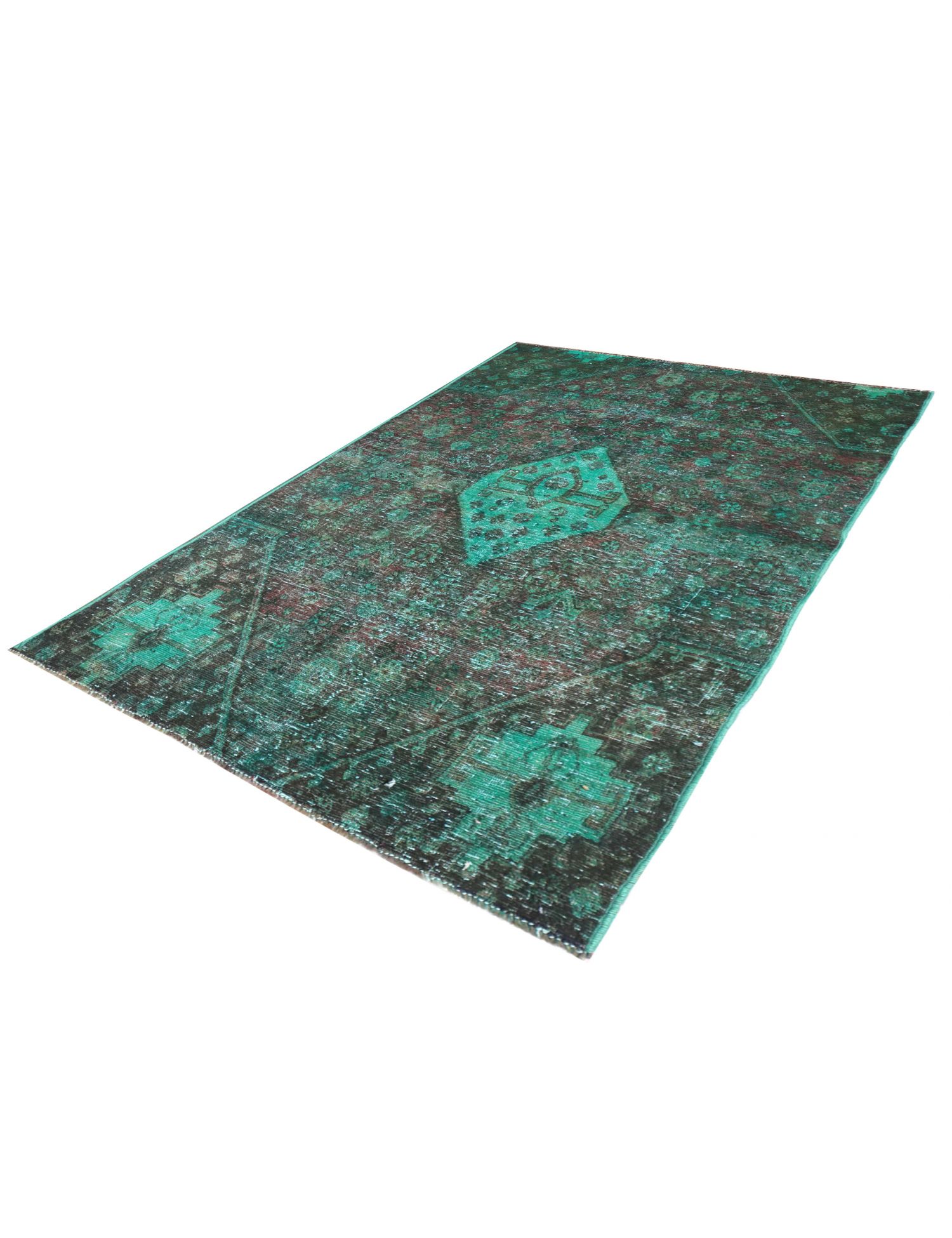 Tappeto Vintage  blu <br/>200 x 115 cm