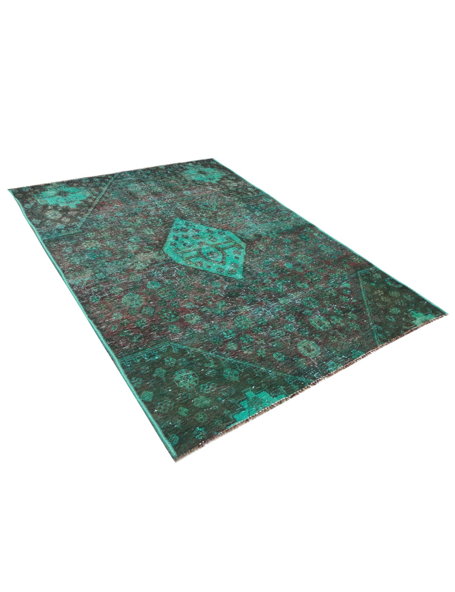 Tappeto Vintage  blu <br/>200 x 115 cm