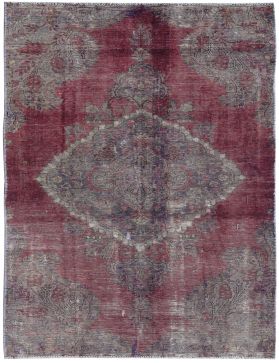 Vintage Carpet 232 x 125 purple 