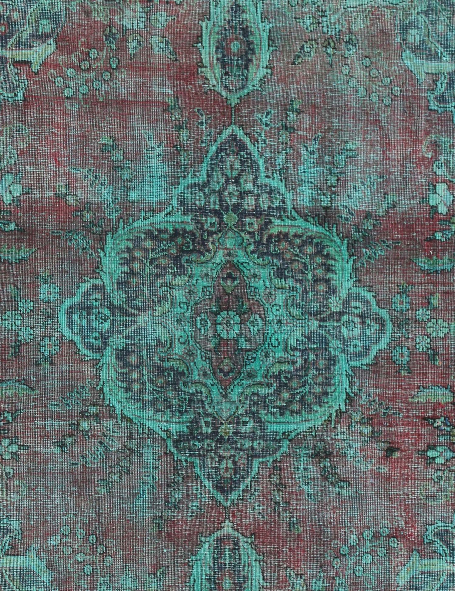 Vintage Teppich  braun <br/>290 x 190 cm