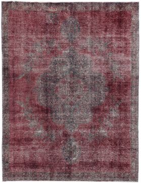 Vintage Teppich 313 x 225 lila